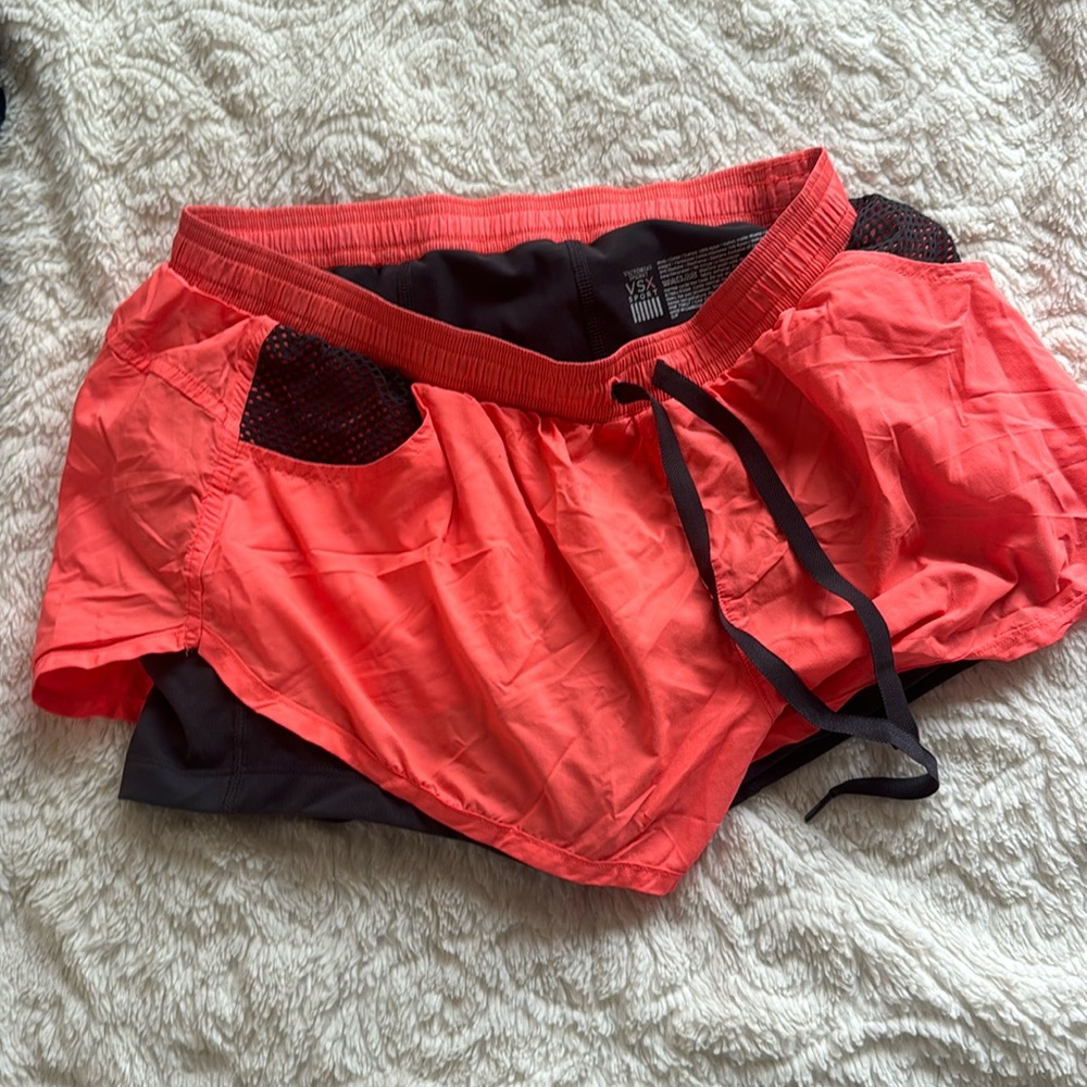 Victoria secret sport shorts Small